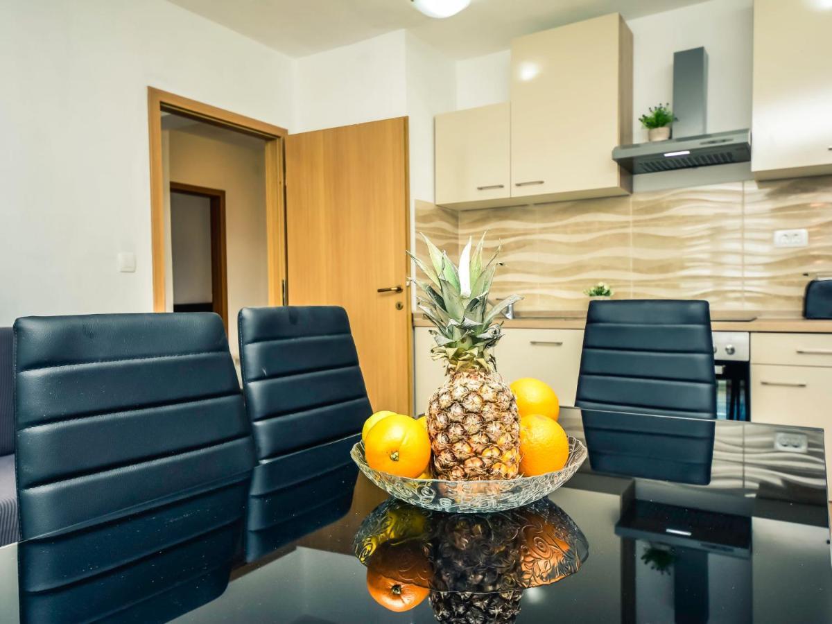 Holiday Home Marijana By Interhome Maslenica Luaran gambar